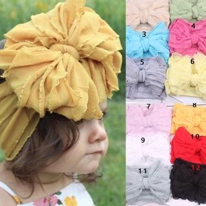 Baby Girl Toddler Big Bow Headbands
